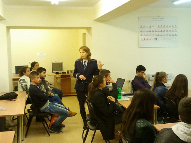 Viteza EXCESIVĂ, principala CAUZĂ a accidentelor rutiere