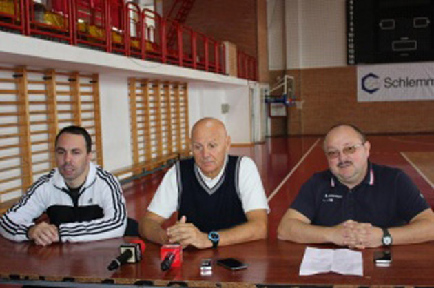 Un instructor FIBA la Satu Mare