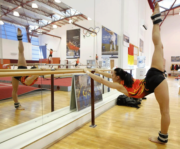 Cătălina Ponor i-a fermecat pe mexicani