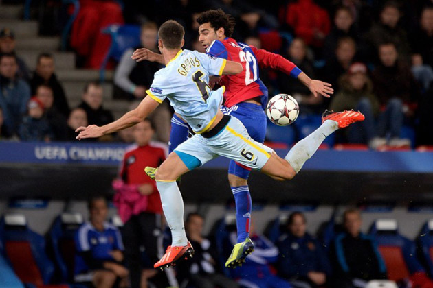 Florin Gardoş: „Sunt dezamăgit că am luat gol în minutul 90”