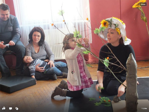 Sătmărenii, invitaţi să “adopte” copii de Crăciun