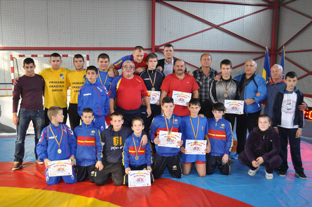 Recital pentru luptătorii sătmăreni la Naționalele Under 16