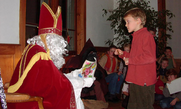 Află când va veni Moş Caritas la Satu Mare