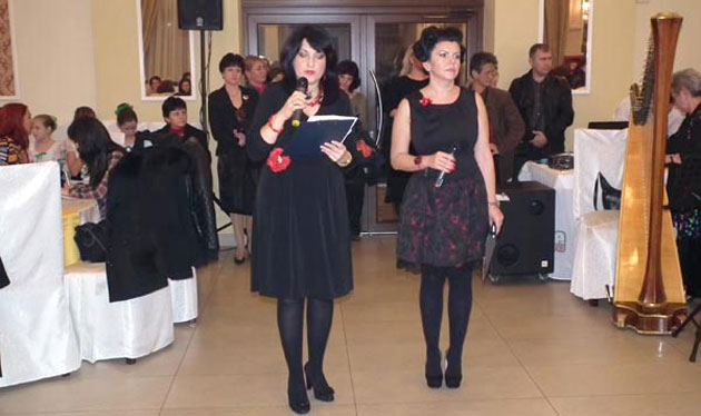 PNL Satu Mare şi-a recompensat femeile