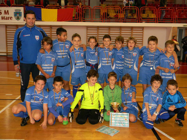 CS Primavera s-a impus la Memorialul Gheorghe Ola