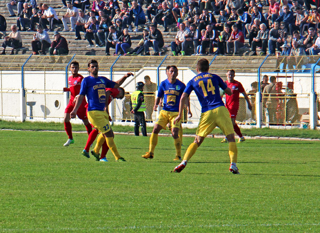 Scurtcircuit în Zăvoi!