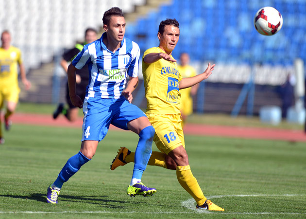 Tibi Csik: „Am mare încredere în băieţi“