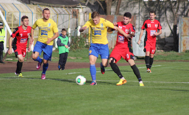 Olimpia pierde cu Jucu