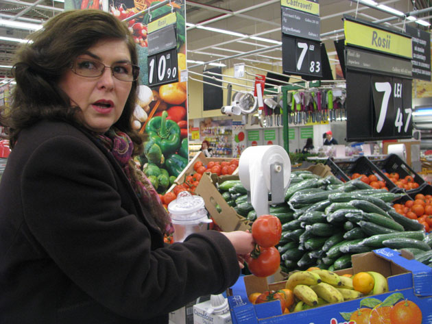 Supermarket-urile din judeţ,  în vizorul Protecţiei Consumatorilor