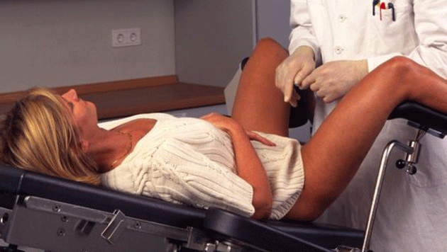 Ce a păţit o femeie când s-a dus la ginecolog. VEZI aici