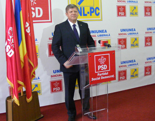 Deputatul Petric aduce Comisia  de Buget la Satu Mare