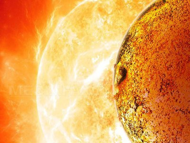 O planetă din lavă, descoperită la 400 de ani-lumină faţă de Pământ