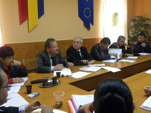 Problemele de fond funciar predomină în judeţ