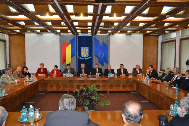 Lobby pentru investiţiile prioritare