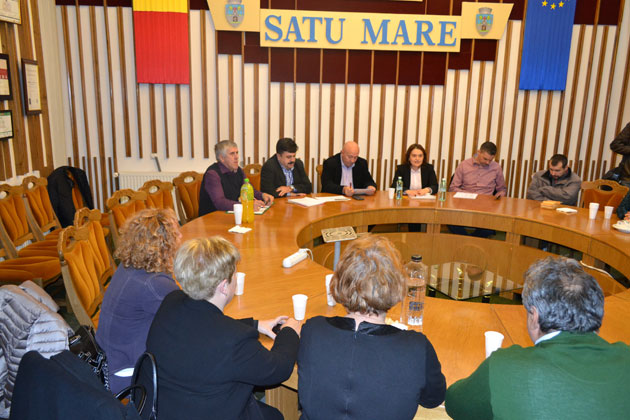 “Nu este uşor să preiei un oraş de la zero”