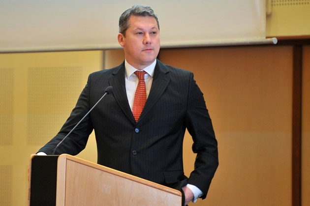 PDL Satu Mare merge pe mâna lui Predoiu la prezidenţiale