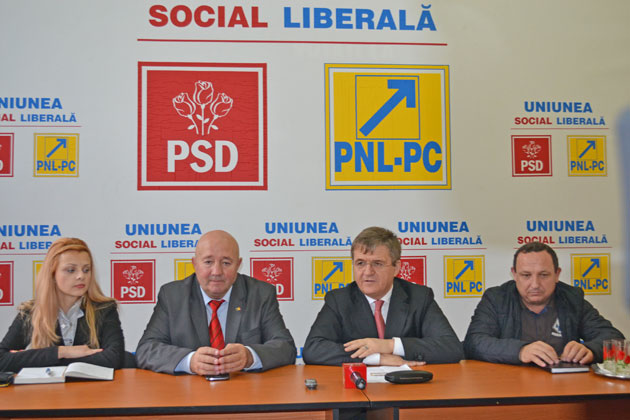 PSD, mai unit, mai puternic  şi mai hotărât
