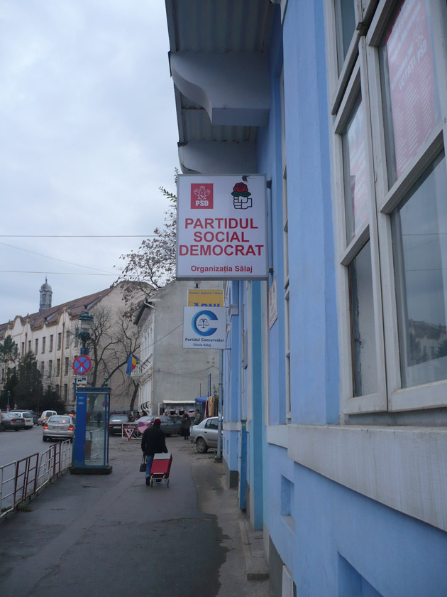 Reabilitarea centrului vechi al Zalăului ar putea fi finalizată prin accesarea de fonduri nerambursabile