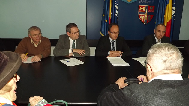 În Sălaj nu există probleme majore cu privire la modul de derulare al programului PEAD