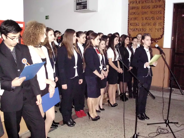 Expoziţie de arheologie cu ocazia Marii Uniri