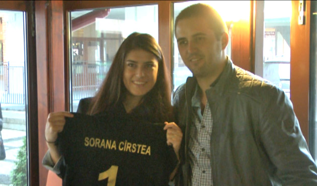 Sorana Cîrstea: “Mulţumesc, Satu Mare!”