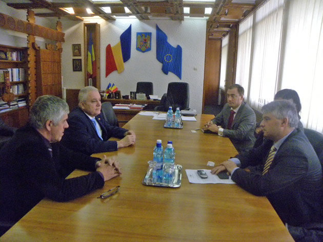 Investiţie spaniolă de 10 milioane euro într-o fabrică de mase plastice la Satu Mare