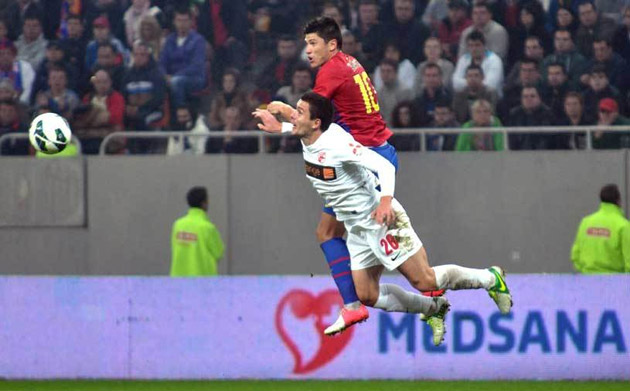 Un nou duel Steaua-Dinamo? UNDE se pot întâlni rivalele de o viaţă