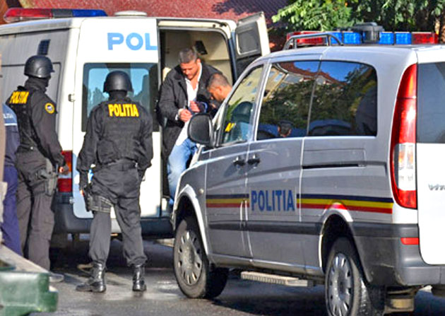 Interlopul Dorel Tukacs, trimis în judecată pentru şantaj