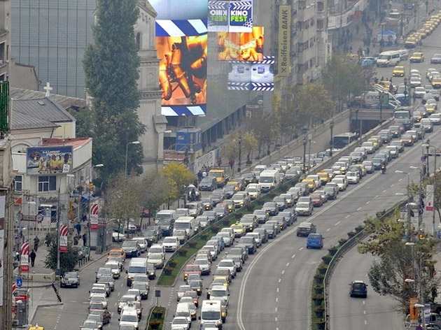 Duşa propune ca în oraşe o arteră principală de circulaţie centrală să se numească 1 Decembrie 1918