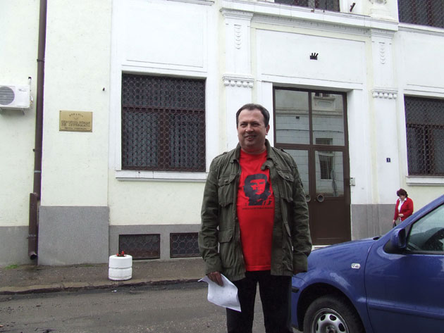 Cuplul infractorilor de drept comun