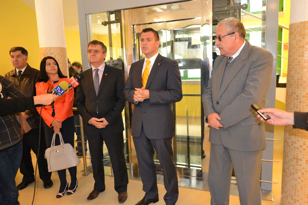 Policlinica Veche, transformată într-una nouă şi modernă