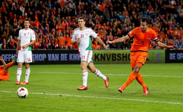 Blat în grupa României?