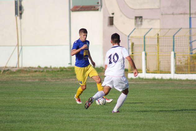 Egal inextremis pentru Olimpia la Craiova