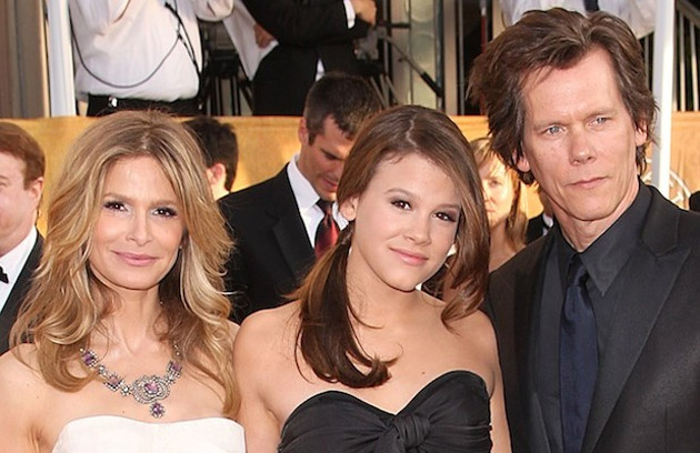 Miss Golden Globe 2014 este Sosie Bacon