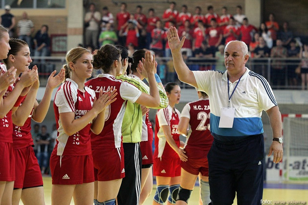 HC Zalău – DHK Banik Most (Cehia), în turul trei