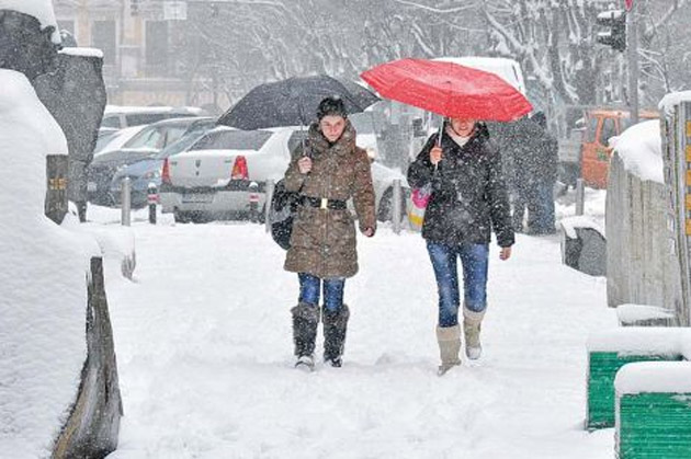 Vine ZĂPADA la Satu Mare?