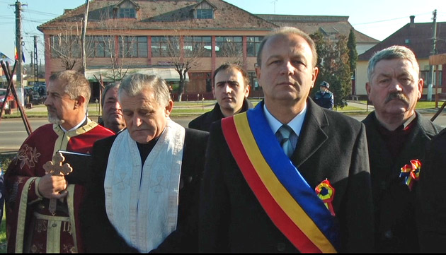 Ardudul, fruntaş şi la sărbătoriri!