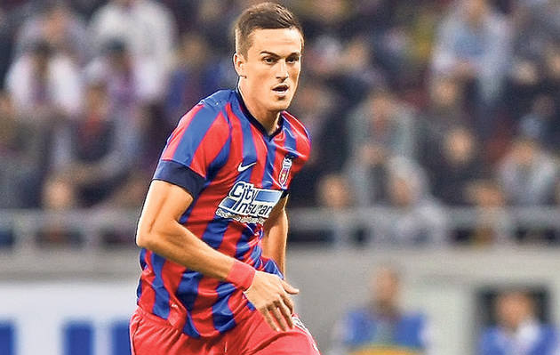 Sătmăreanul Gardoş, dorit de Wolfsburg