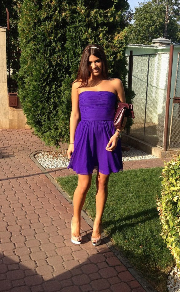 Ea este fata căreia Ţucudean îi dedică toate golurile