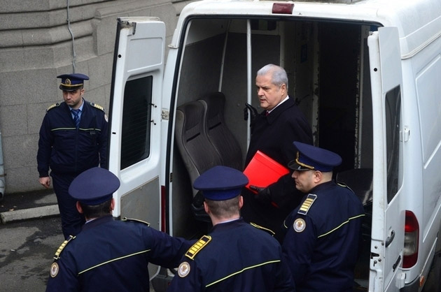 Recurs în dosarul Zambaccian. DNA cere închisoare cu executare pentru Adrian Năstase