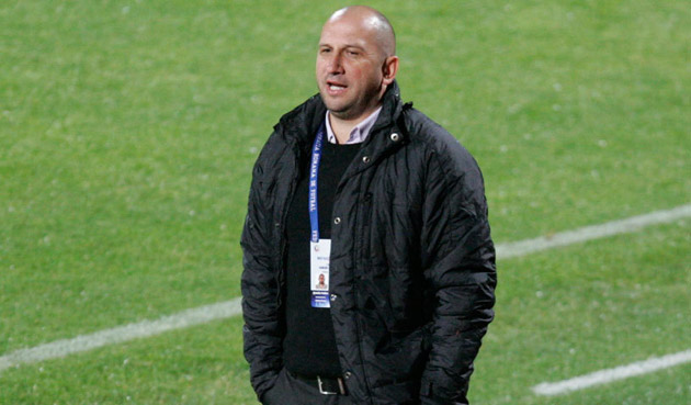 Miriuţă e ca şi instalat la CFR