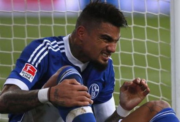 Kevin Prince Boateng a fost BATUT in plina strada si bagat in spital!
