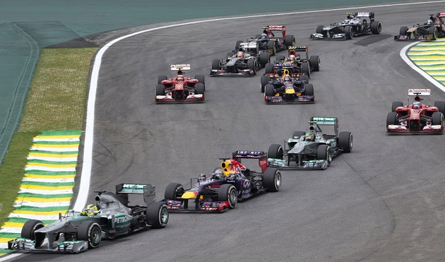 Mutare controversată în Formula 1! Punctele se dublează în ultima cursă din 2014