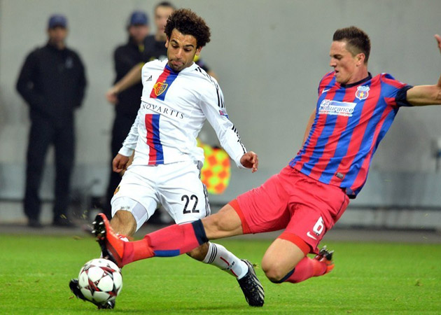 Un nou produs de export pentru Steaua? "Gardoş se va vinde cu mai mulţi bani ca David Luiz"