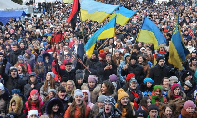 Rusia a anuntat scaderea pretului gazelor pentru Ucraina, dupa acordul semnat de Ianukovici si Putin