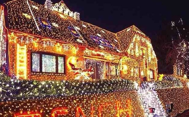 Frimpong şi-a decorat locuinţa ca în poveşti