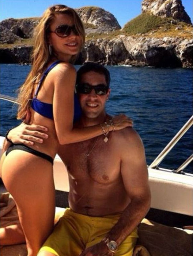 Sofia Vergara, aparitie incredibila