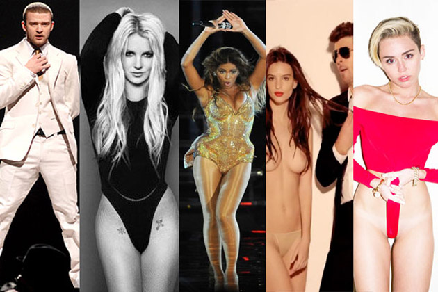 Cele mai tari momente din muzica in 2013