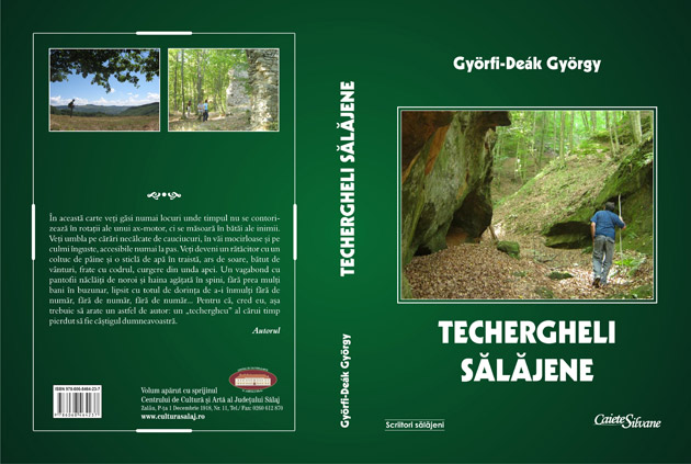 O nouă apariție la Editura ”Caiete Silvane”