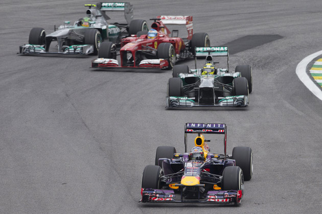 Ediţia din 2014 a Formulei 1 va avea 19 curse! Programul complet AICI